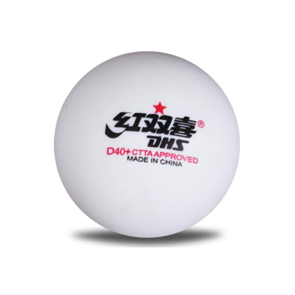 Pelotas DHS D40 1 estrella